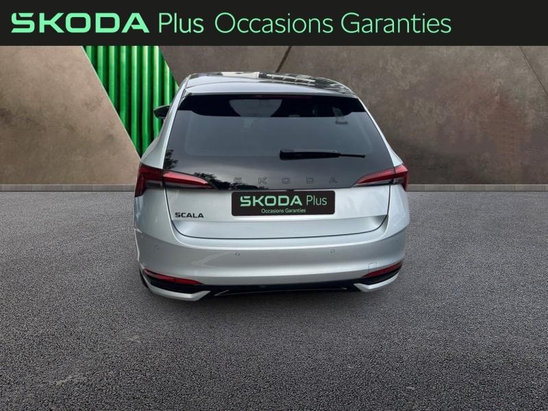 Voitures occasions ŠKODA SCALA Monte-Carlo Tomblaine