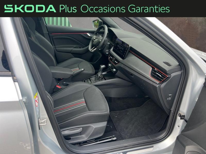 Voitures occasions ŠKODA SCALA Monte-Carlo Metz