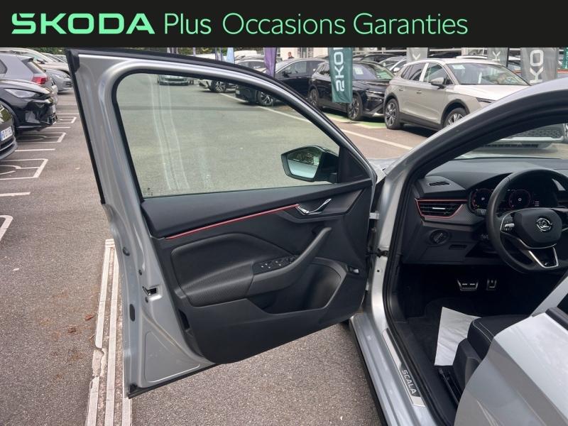 Voitures occasions ŠKODA SCALA Monte-Carlo Metz