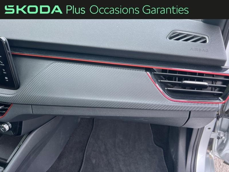 Voitures occasions ŠKODA SCALA Monte-Carlo Tomblaine