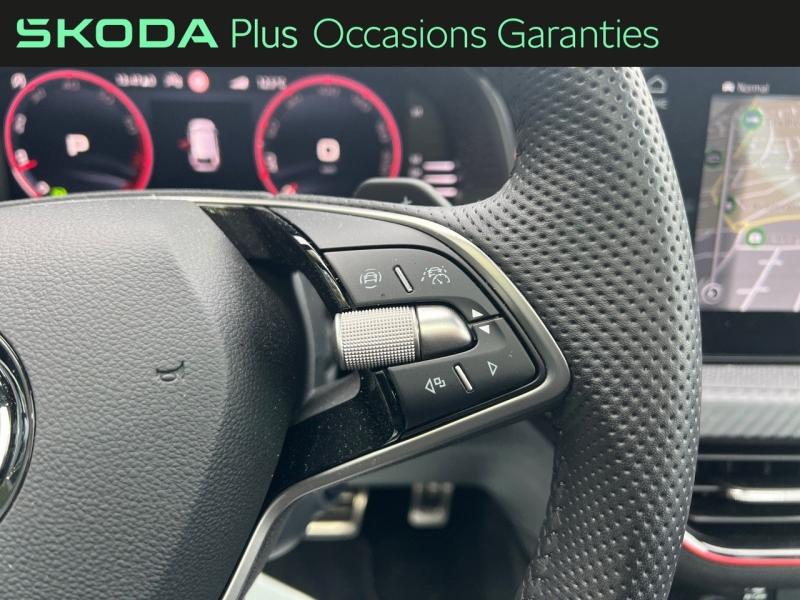 Voitures occasions ŠKODA SCALA Monte-Carlo Tomblaine