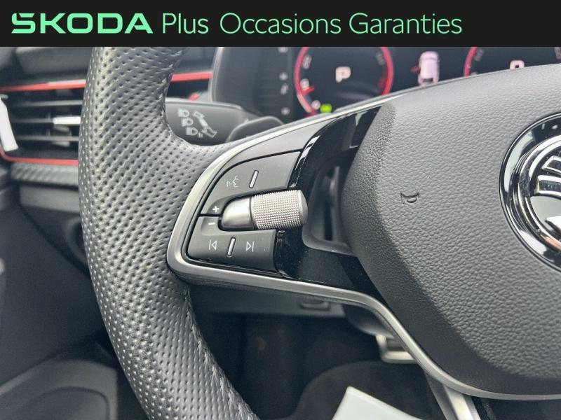 Voitures occasions ŠKODA SCALA Monte-Carlo Tomblaine