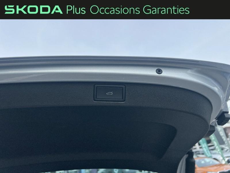 Voitures occasions ŠKODA SCALA Monte-Carlo Metz