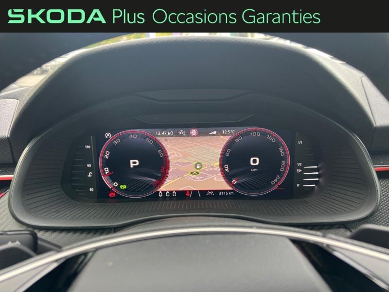 Voitures occasions ŠKODA SCALA Monte-Carlo Tomblaine