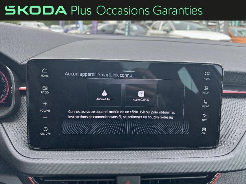 Voitures occasions ŠKODA SCALA Monte-Carlo Metz