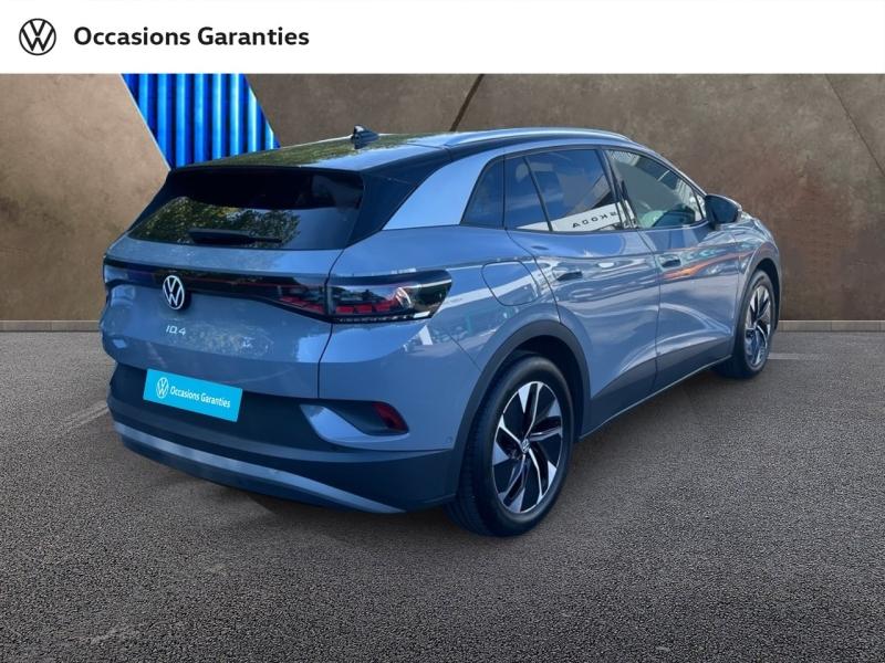Voitures occasions VOLKSWAGEN ID.4 Life Max Metz