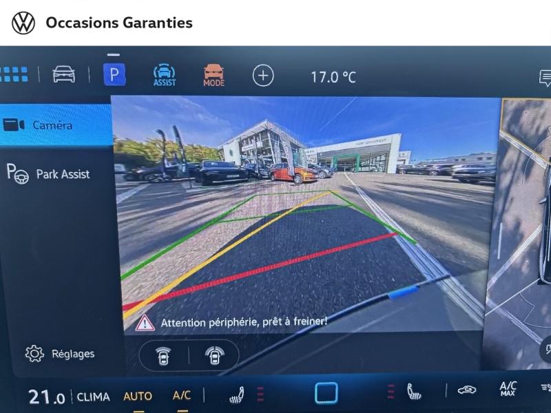 Voitures occasions VOLKSWAGEN ID.4 Life Max Metz
