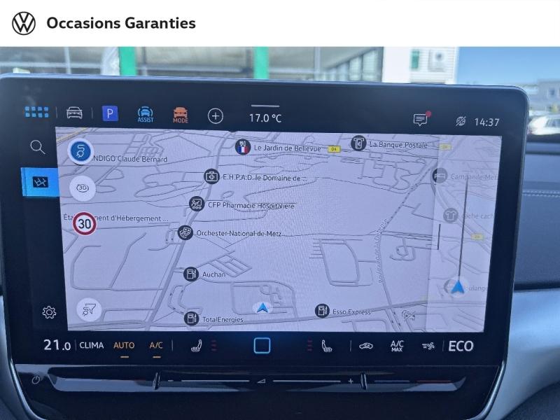 Voitures occasions VOLKSWAGEN ID.4 Life Max Metz