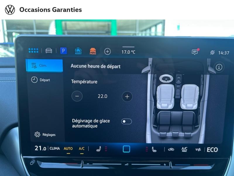Voitures occasions VOLKSWAGEN ID.4 Life Max Metz