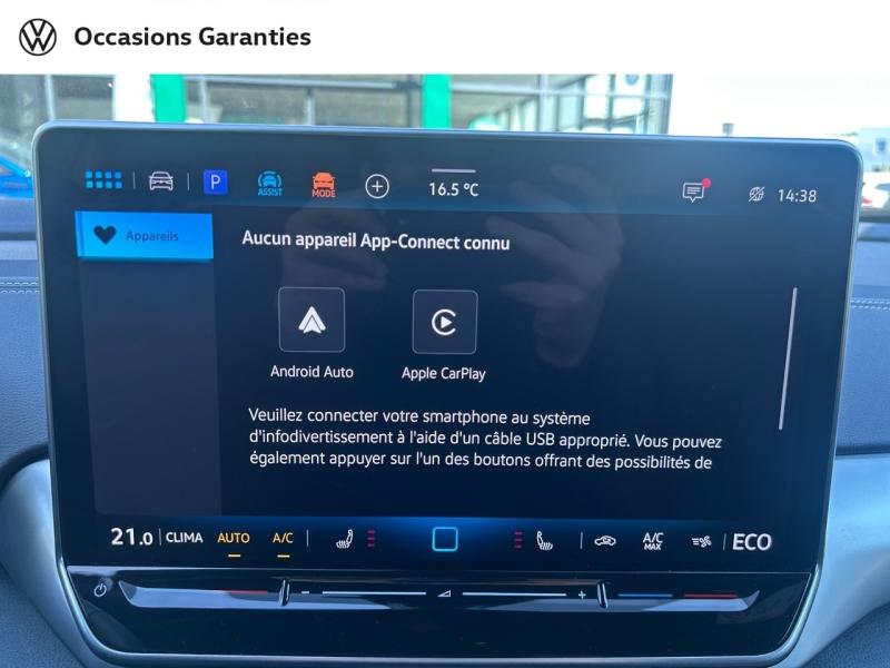Voitures occasions VOLKSWAGEN ID.4 Life Max Metz