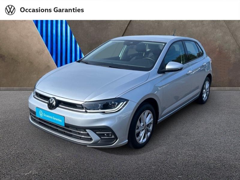Voitures occasions VOLKSWAGEN POLO Style Metz