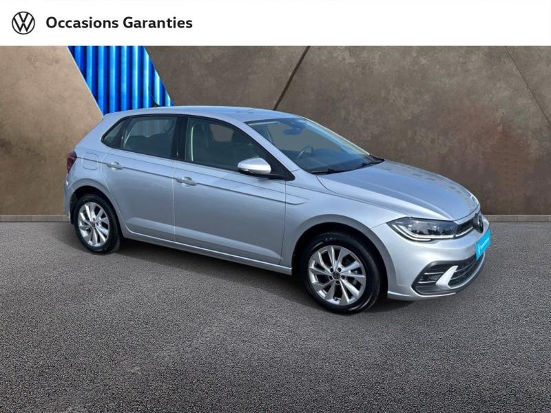 Voitures occasions VOLKSWAGEN POLO Style Metz