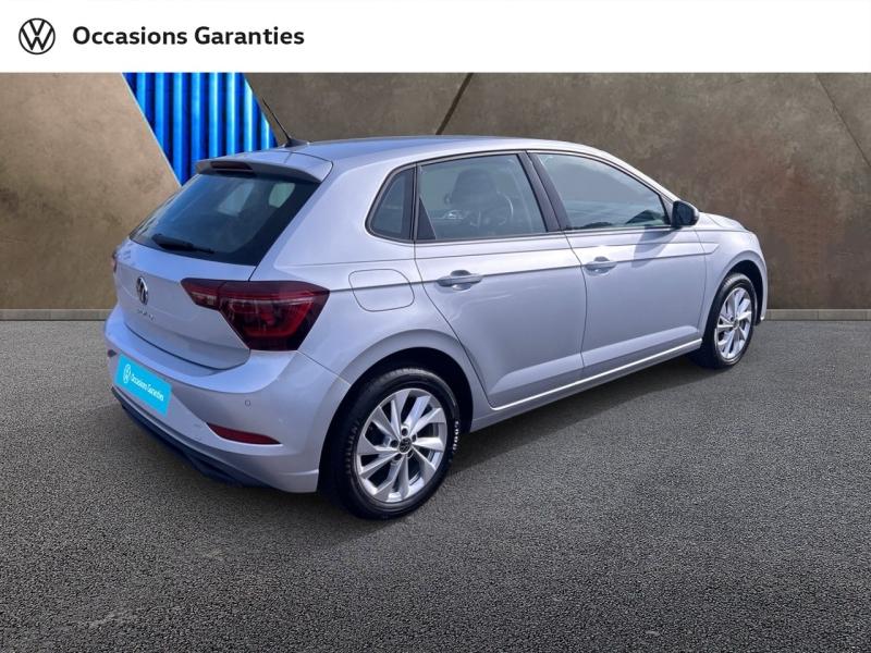 Voitures occasions VOLKSWAGEN POLO Style Metz