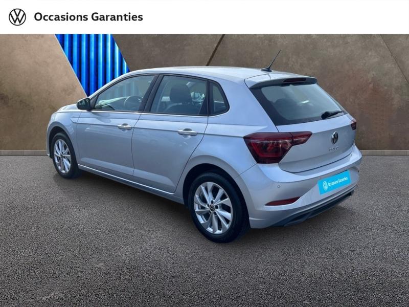Voitures occasions VOLKSWAGEN POLO Style Metz