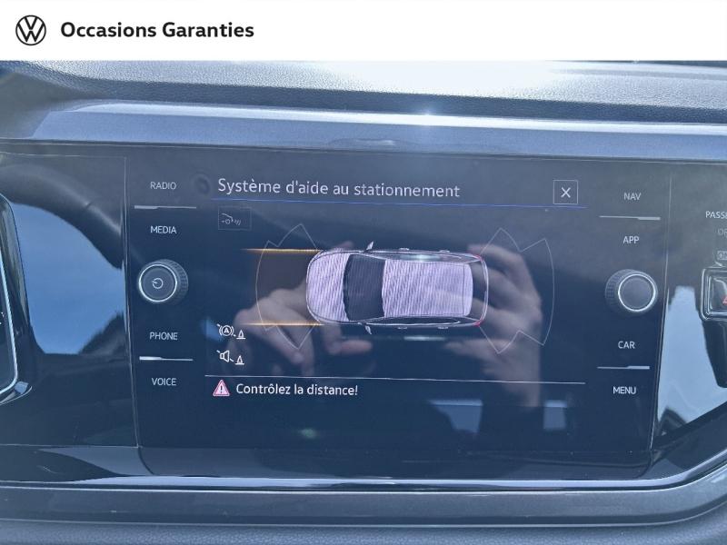 Voitures occasions VOLKSWAGEN POLO Style Metz