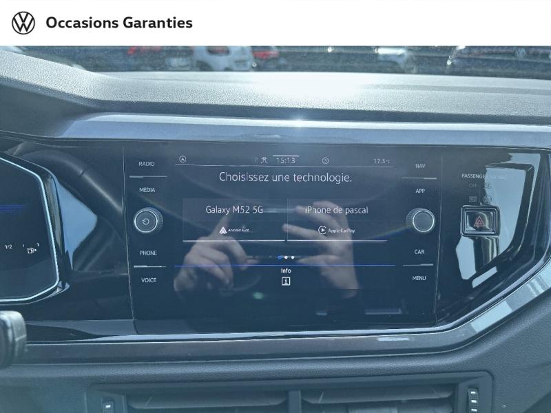Voitures occasions VOLKSWAGEN POLO Style Metz
