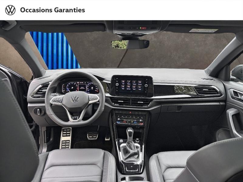 Voitures occasions VOLKSWAGEN T-ROC R-Line Edition Metz