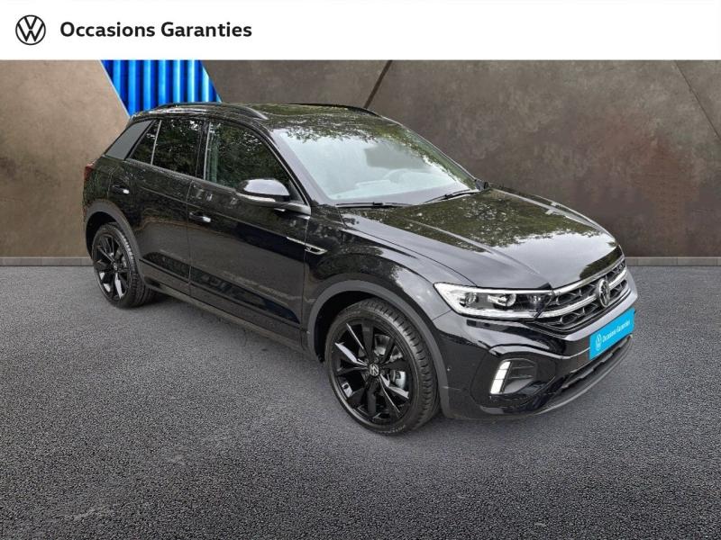 Voitures occasions VOLKSWAGEN T-ROC R-Line Edition Metz