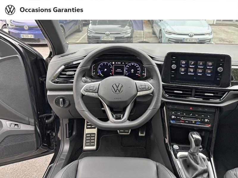 Voitures occasions VOLKSWAGEN T-ROC R-Line Edition Metz