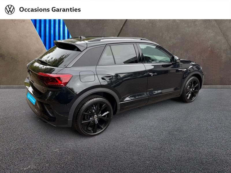 Voitures occasions VOLKSWAGEN T-ROC R-Line Edition Metz