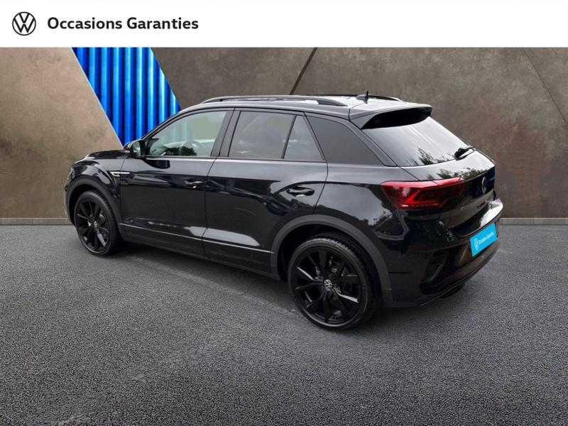 Voitures occasions VOLKSWAGEN T-ROC R-Line Edition Metz