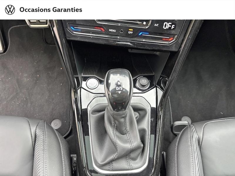 Voitures occasions VOLKSWAGEN T-ROC R-Line Edition Metz