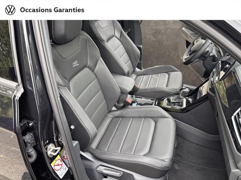 Voitures occasions VOLKSWAGEN T-ROC R-Line Edition Metz