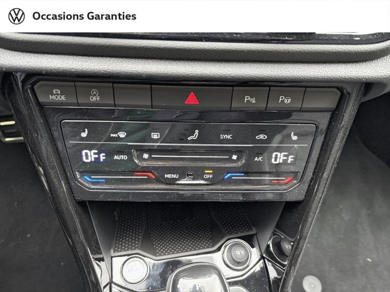 Voitures occasions VOLKSWAGEN T-ROC R-Line Edition Metz