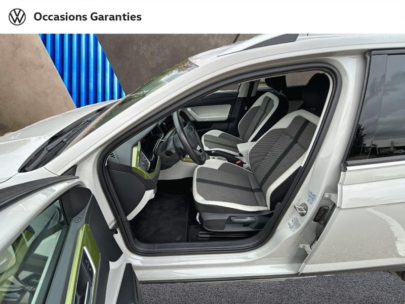 Voitures occasions VOLKSWAGEN TAIGO Style Metz