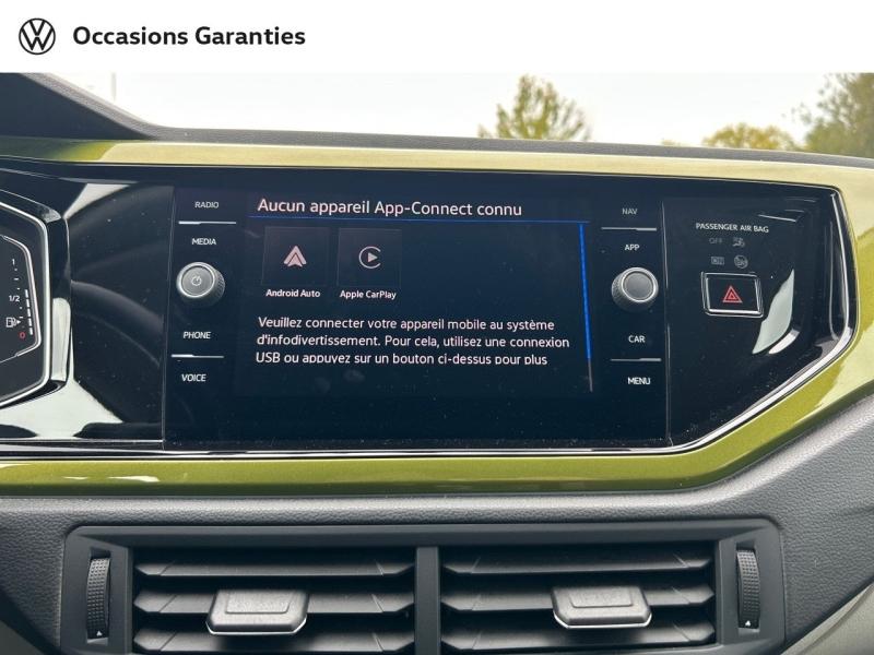 Voitures occasions VOLKSWAGEN TAIGO Style Metz