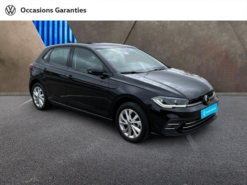 Voitures occasions VOLKSWAGEN POLO Style Metz