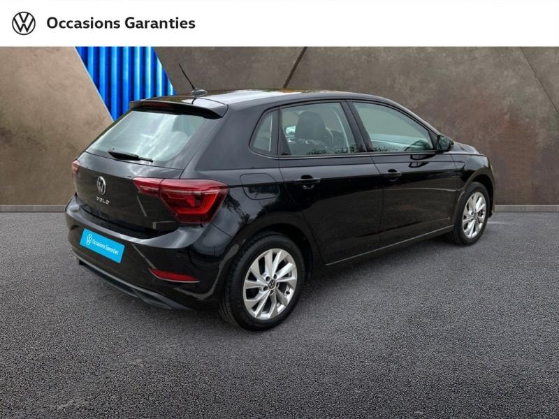 Voitures occasions VOLKSWAGEN POLO Style Metz