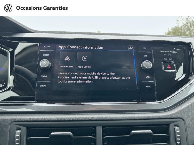 Voitures occasions VOLKSWAGEN POLO Style Metz