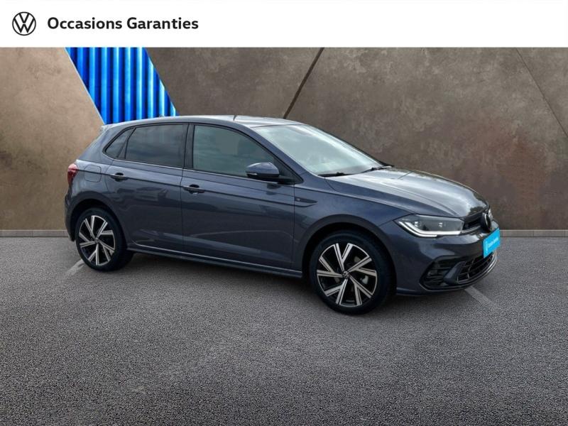 Voitures occasions VOLKSWAGEN POLO R-Line Metz