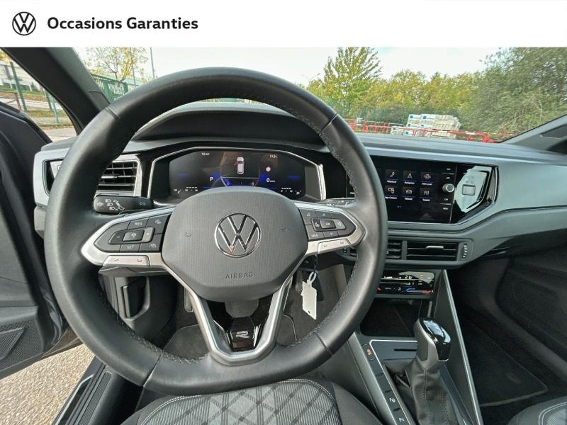 Voitures occasions VOLKSWAGEN POLO R-Line Metz