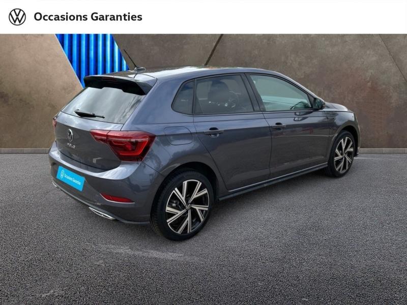 Voitures occasions VOLKSWAGEN POLO R-Line Metz