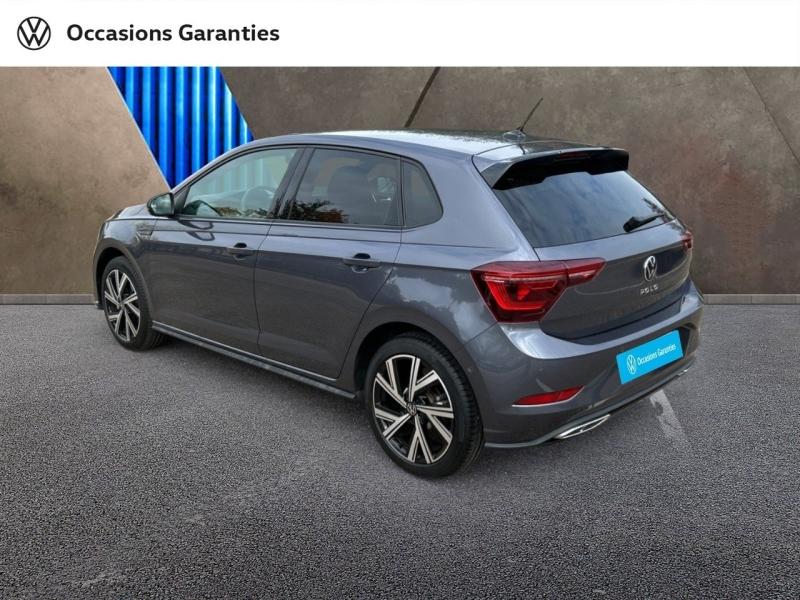 Voitures occasions VOLKSWAGEN POLO R-Line Metz