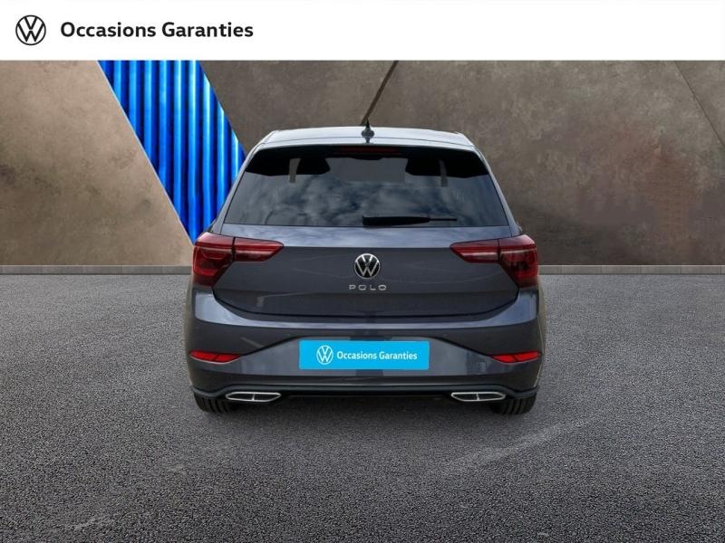 Voitures occasions VOLKSWAGEN POLO R-Line Metz