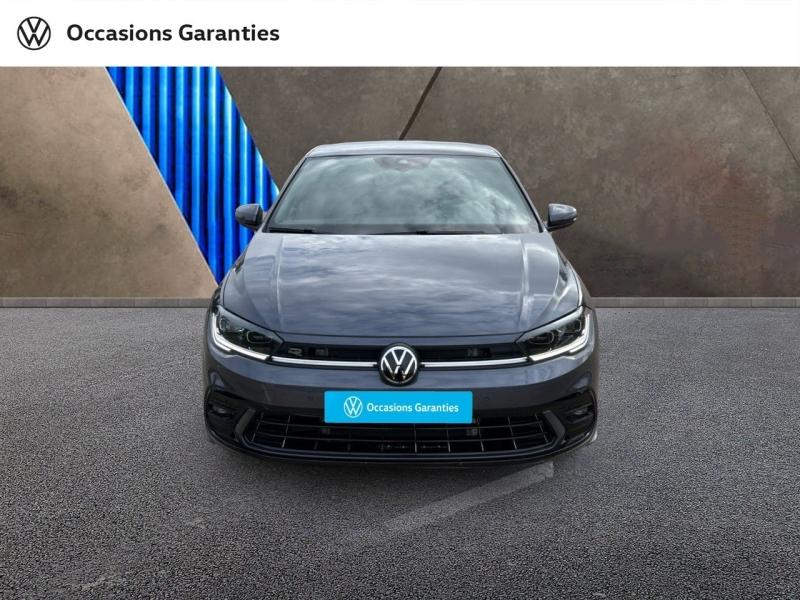 Voitures occasions VOLKSWAGEN POLO R-Line Metz