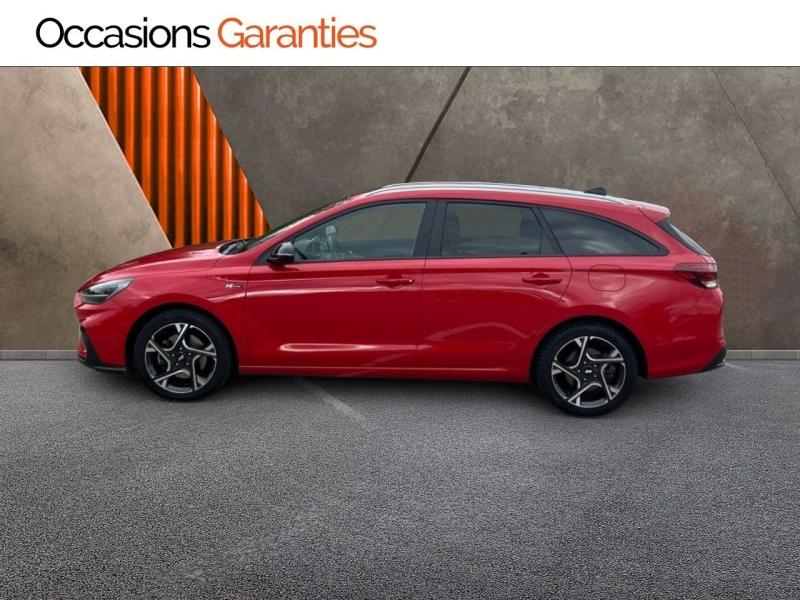 Voitures occasions HYUNDAI i30 SW N Line Metz