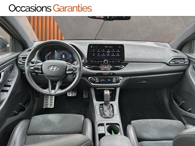 Voitures occasions HYUNDAI i30 SW N Line Metz
