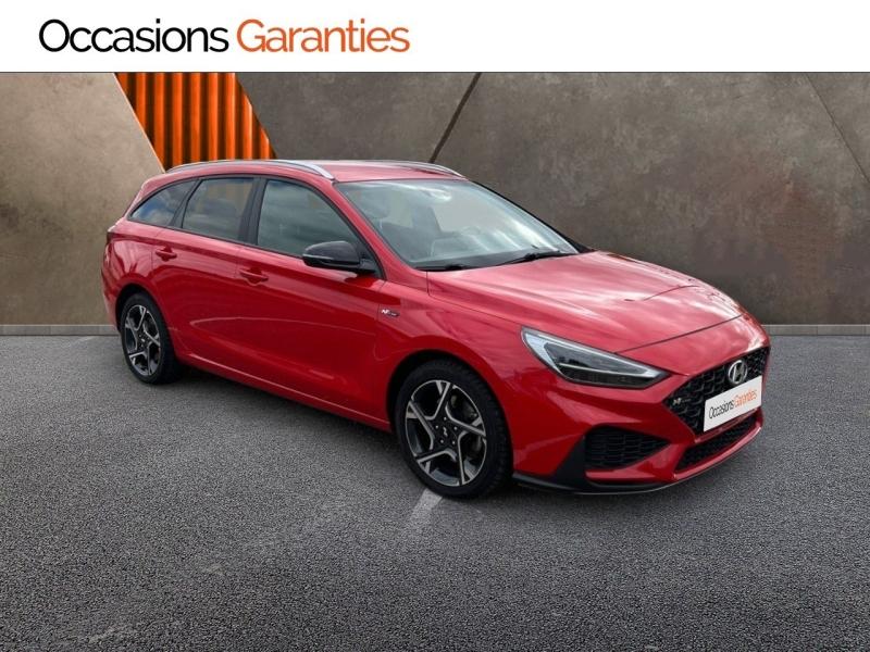 Voitures occasions HYUNDAI i30 SW N Line Metz