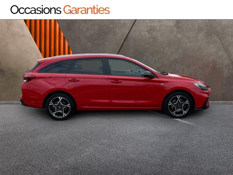 Voitures occasions HYUNDAI i30 SW N Line Metz