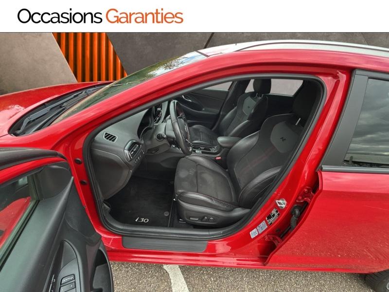 Voitures occasions HYUNDAI i30 SW N Line Metz