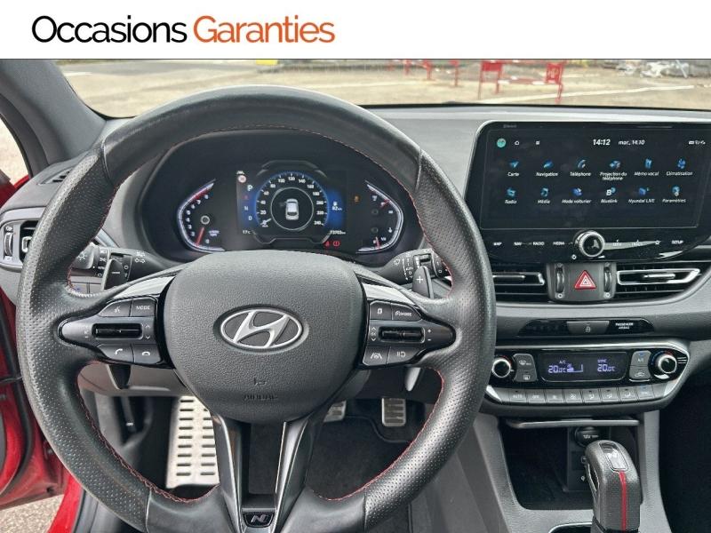 Voitures occasions HYUNDAI i30 SW N Line Metz