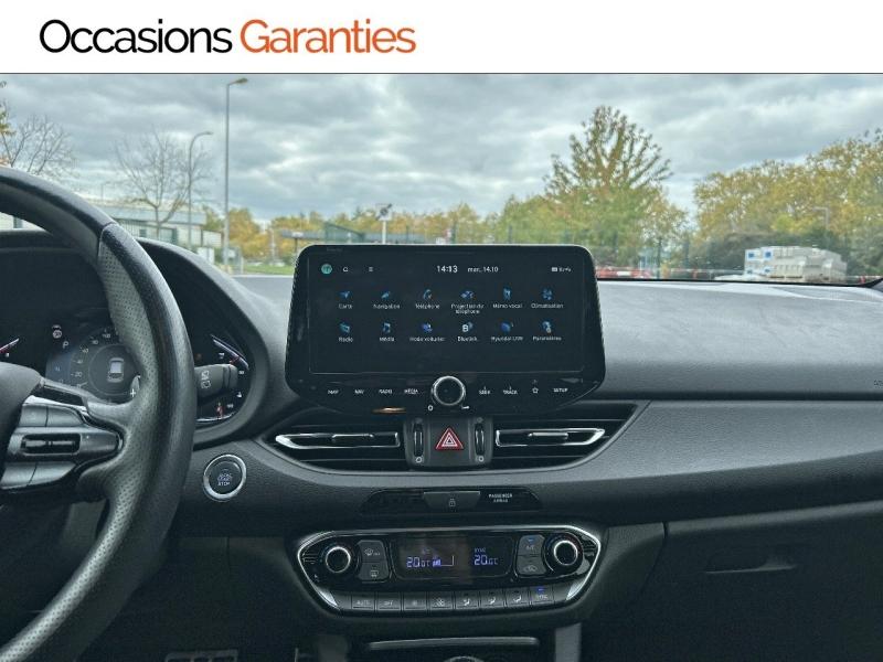 Voitures occasions HYUNDAI i30 SW N Line Metz