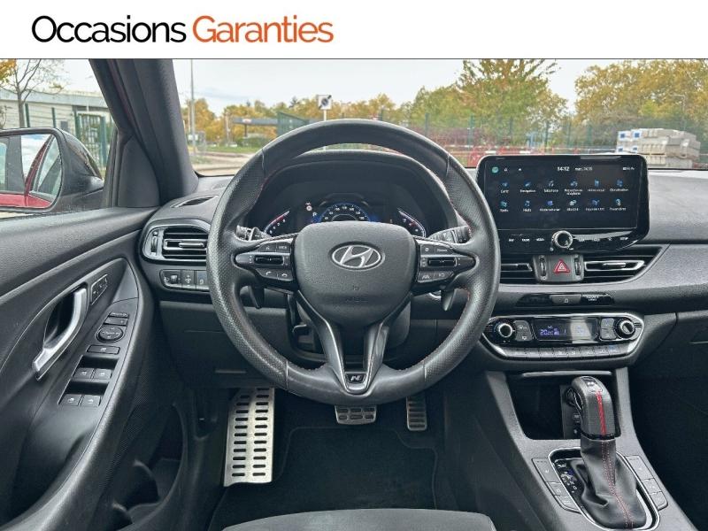 Voitures occasions HYUNDAI i30 SW N Line Metz