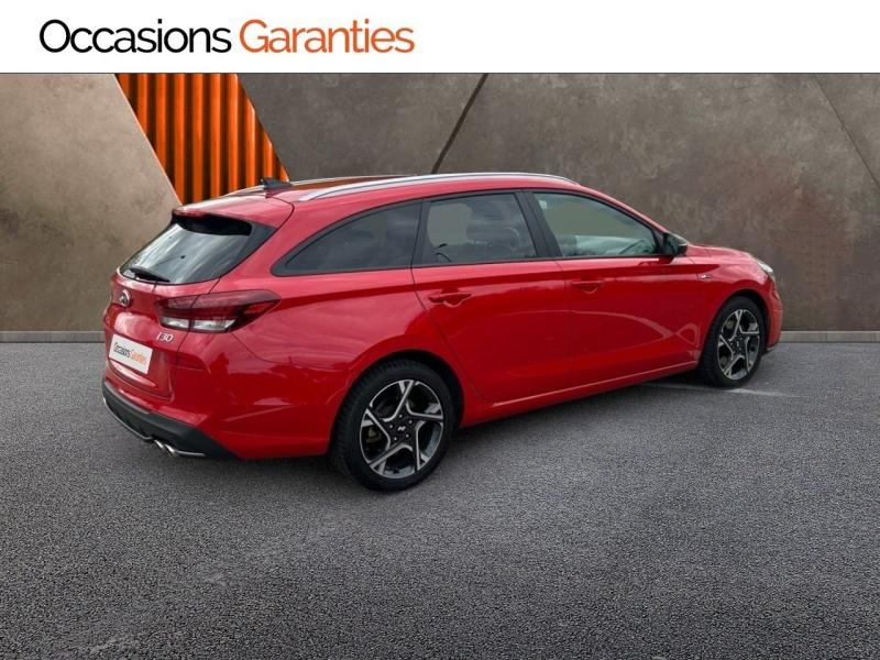Voitures occasions HYUNDAI i30 SW N Line Metz