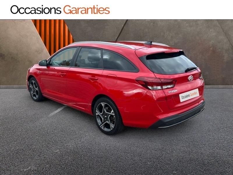 Voitures occasions HYUNDAI i30 SW N Line Metz