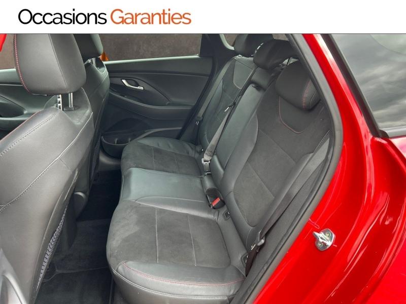 Voitures occasions HYUNDAI i30 SW N Line Metz